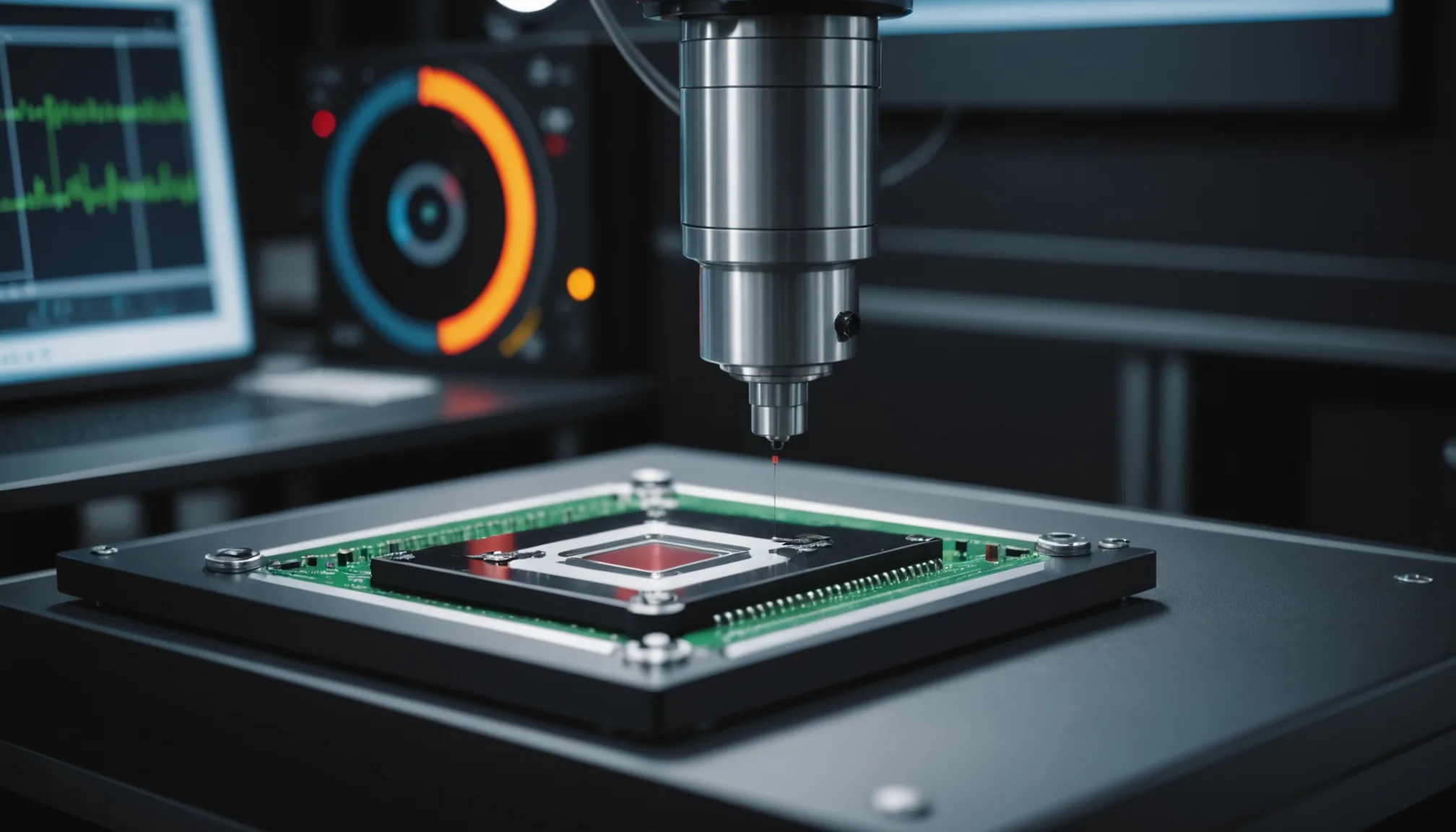 Using Inficon Endpoint Detection Data in Yield Correlation